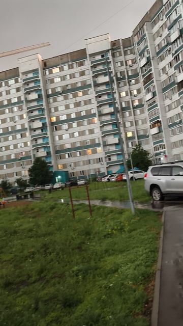такая у нас погодка.