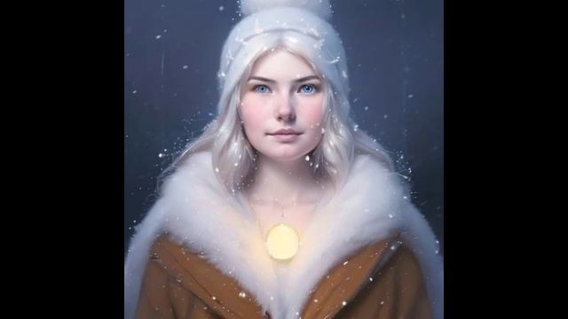Как нас рисуют нейро сети. (серия новые технологии). №2 (1)