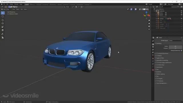 Мини-курс «Blender для новичков». Урок 1 - Знакомство с программой Blender
