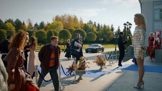 Трейлер фильма «Знакомство родителей» (2025)