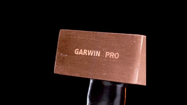 Молоток медный с деревянной рукояткой, 1500 г