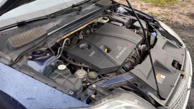 Ford Mondeo 2.3 AT 2008