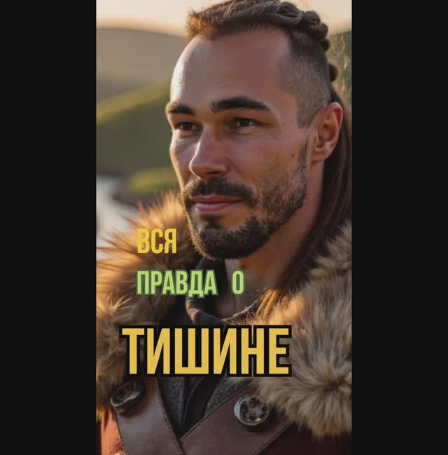 Вся правда о тишине