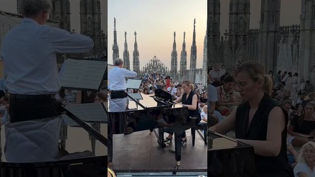 Le serate d'incanto a Milano / Вечера очарования в Милане / итальянский язык с Анастасией Тороп