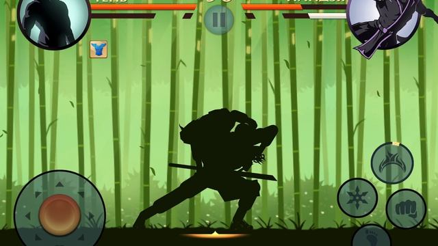 Летний Бой в Shadow Fight 2 № 223