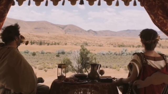 Исторический контекст первой серии пятого сезона сериала Избранные