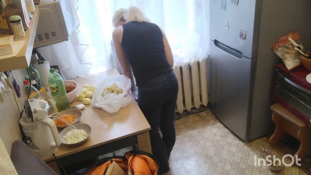 Готовлю обед
