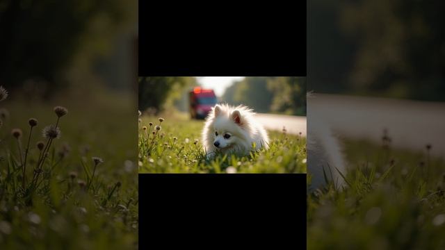Как я люблю эту собаку