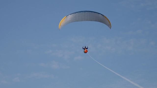 Чемпионат России 2025 спорт СЛА паплан — точность приземления в Калининграде