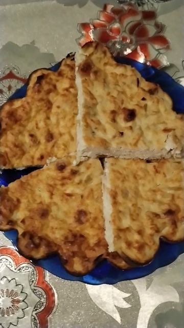Шикарная запеканка получилась
