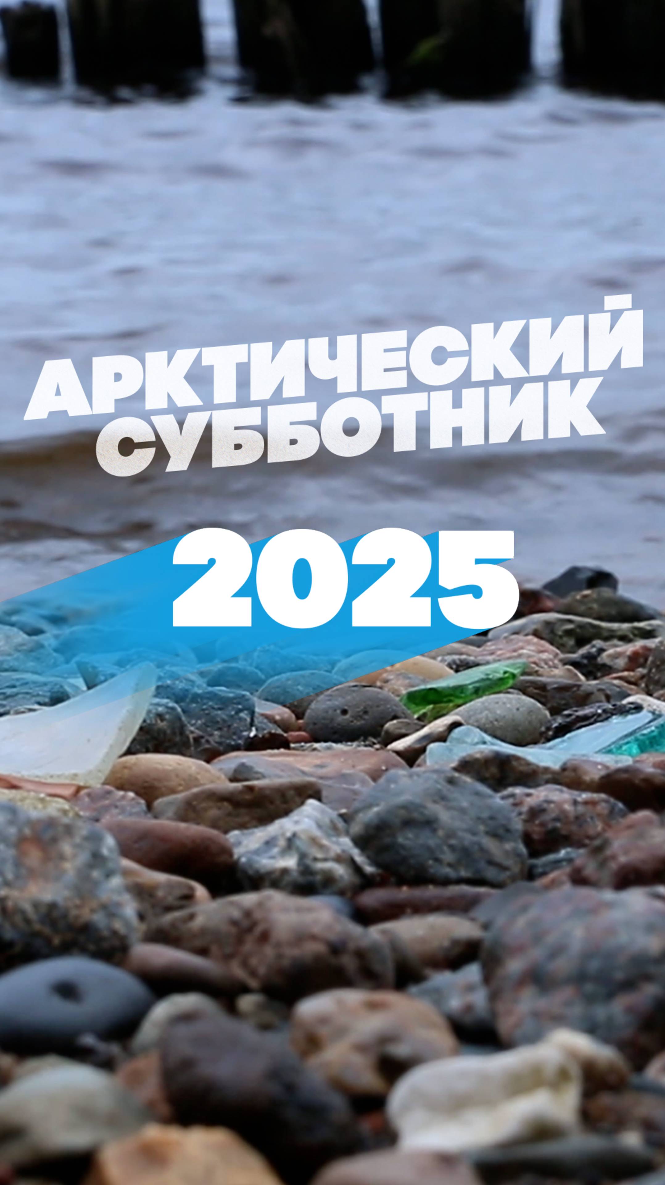 Единый Арктический субботник 2025 объединил северные регионы России