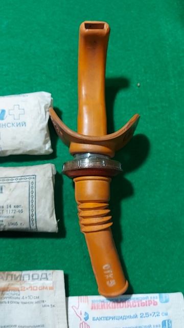 Подборка вещей СССР ко Дню Медицинского работника (15 июня 2025 г.)