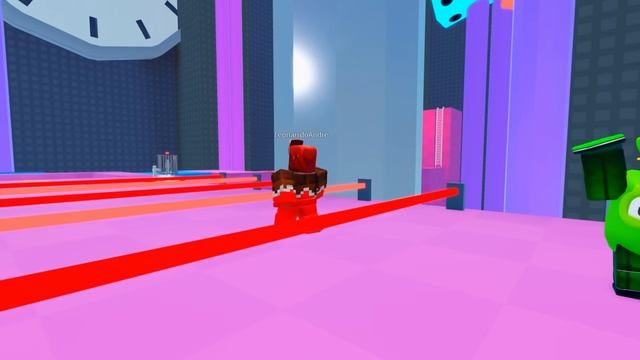 ВЛАДУС ИГРАЕТ  😱 ЗА ЧТО, Эта ＊ЗЛАЯ＊ КИСИ Пытается СЪЕСТЬ МОЕГО ＊Непослушного＊ ДРУГА ЛЁНЮ в Roblox ？