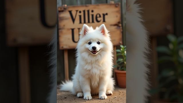 Собака, которая украла все сердца