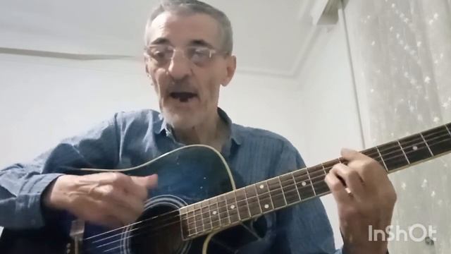 НЕ ПЛАЧЬ ГИТАРА МОЯ(армейский )