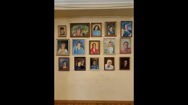 Прогулка по картинной галерее. №18 (2)