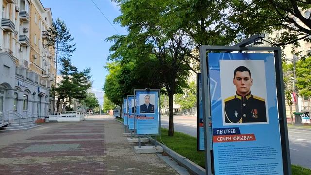427. Хабаровск. НК-Сити - Комсомольская площадь. 15.06.25.