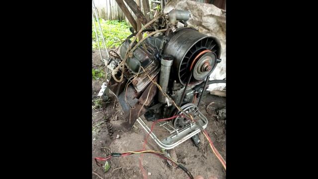 Восстановление ЗАПОРОЖЦА ЗАЗ 968М (часть 3)