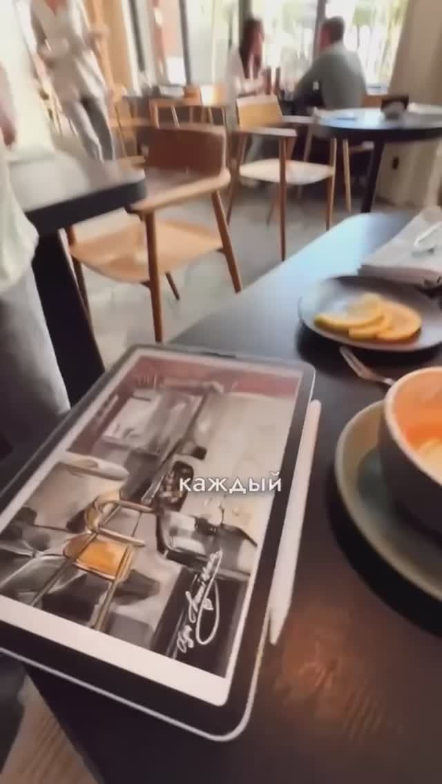 Что будет, если рисовать скетчи каждый день 🤩