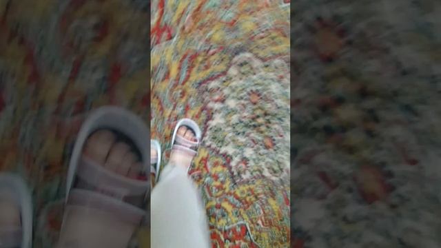 новые тапки