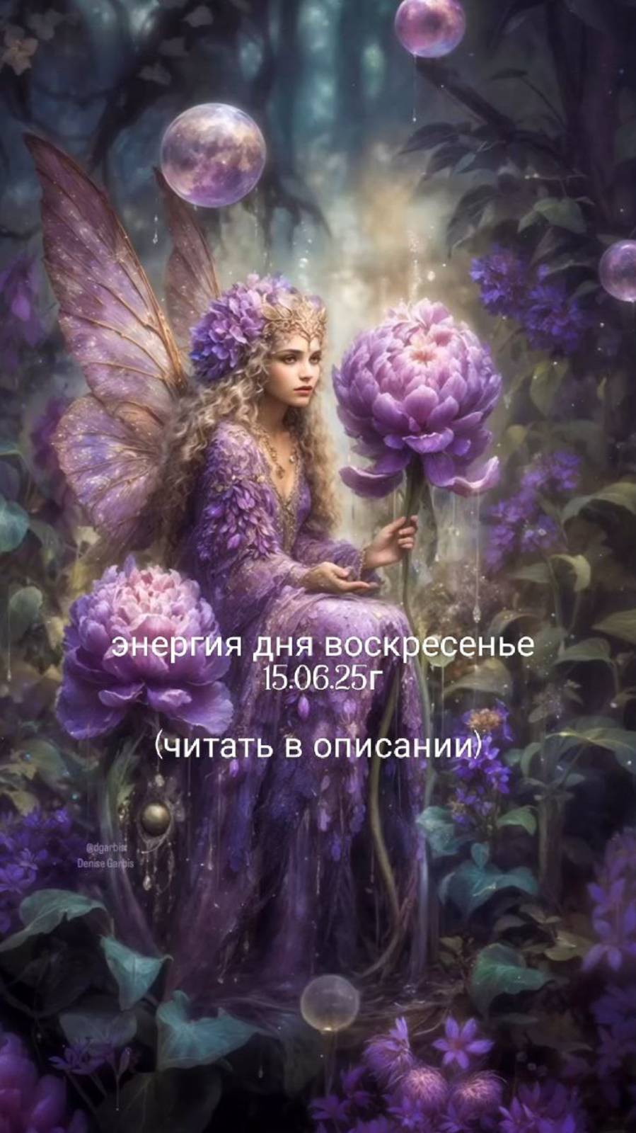 15.06.25г энергия дня воскресенье