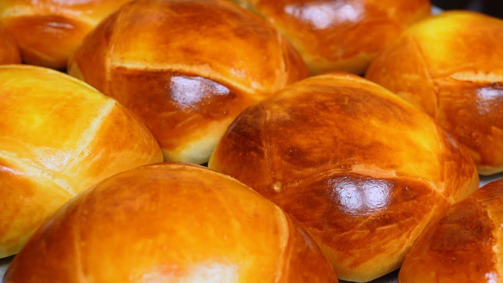 Самые ВКУСНЫЕ!!! ПУХОВЫЕ БУЛОЧКИ с ТВОРОГОМ к чаю