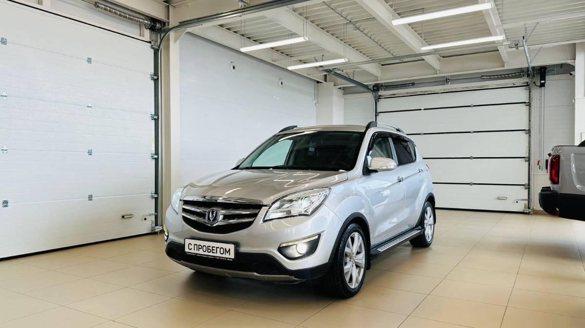 Changan CS35 '2015 год
