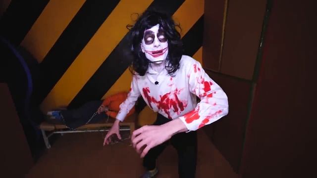 BRUNO-БРУНО Страшные КАМУФЛЯЖНЫЕ Прятки от ДЖЕФФА !