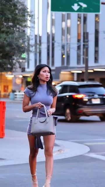 zCGjHPMfeB0 - Beautiful Street Fashion Outfits Style #shorts