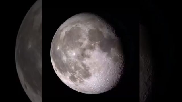 о Луне: