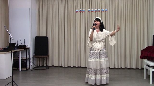 Душа- Надежда Сосипатрова