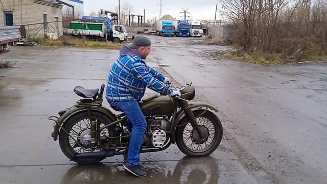 М-72 Музей мотоциклов _МотоЭпоха_