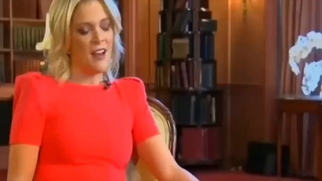 ОНА НЕ ОЖИДАЛА ОТ ПУТИНА ТАКОГО Вернувшаяся Из России Мэган Келли Шокировала Американские СМИ