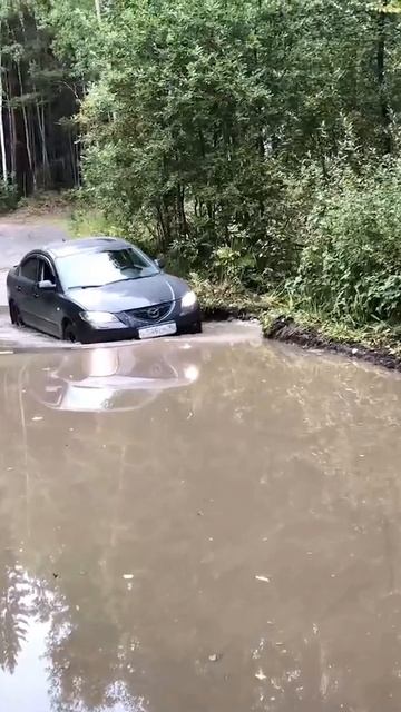 MAZDA 3 OFFROAD