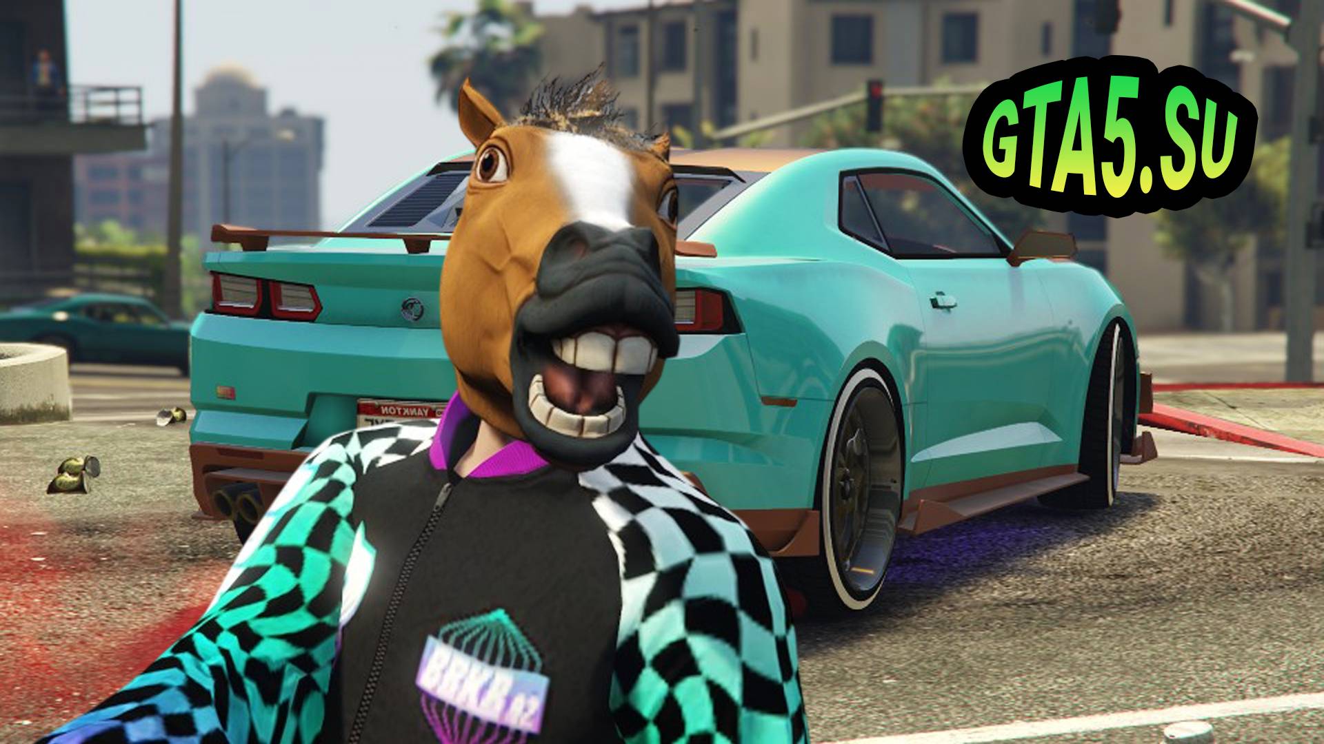 Мафф бросила GTA 5 и ушла на завод не в GTA Online