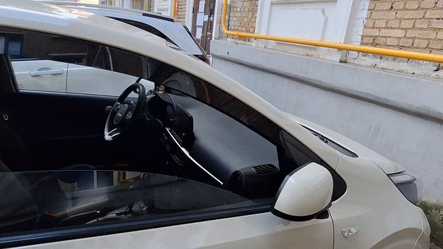 доводчик окна Kia Morning 2021