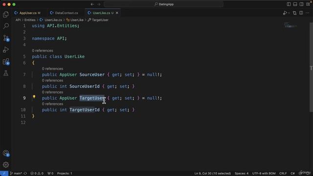 167 - Adding a likes entity