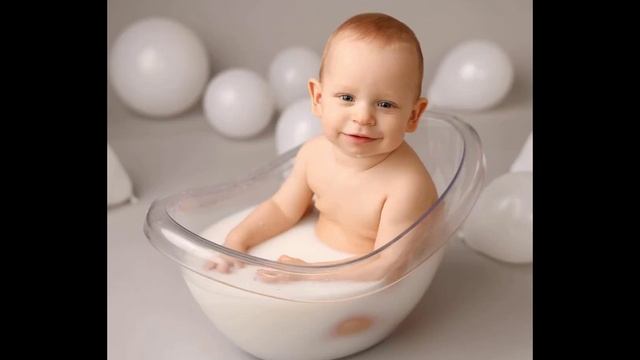 Ванночка для ньюборн и детских фотографов