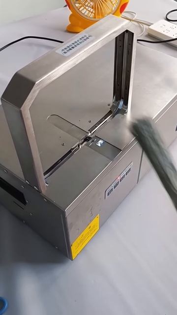 Automatic binding machine #shorts