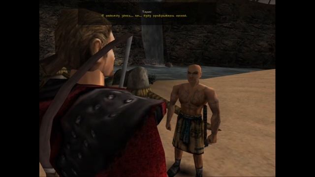 Дмитрий Полонский (роль: Талас)