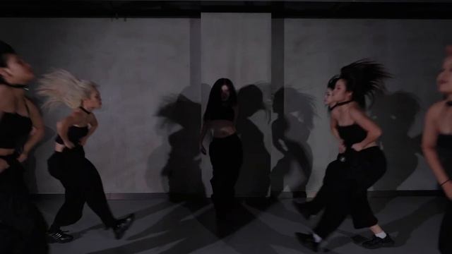 Slayyyter - Ertic Electronic (HEESOO x NANJU choreo.)