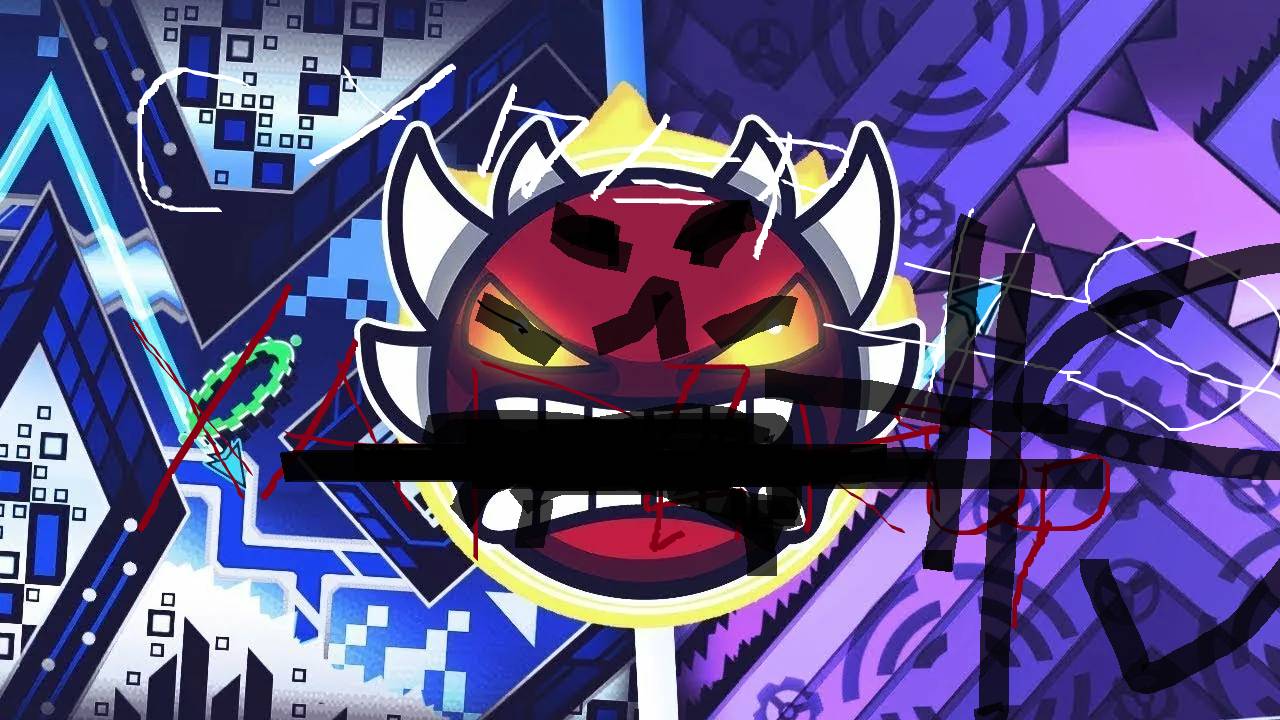 проходим easy demon xstep v2