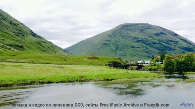 Океан звуков и бескрайние дали! - Never Miss A Moment -- Scott Holmes Music -- Inspiring Background