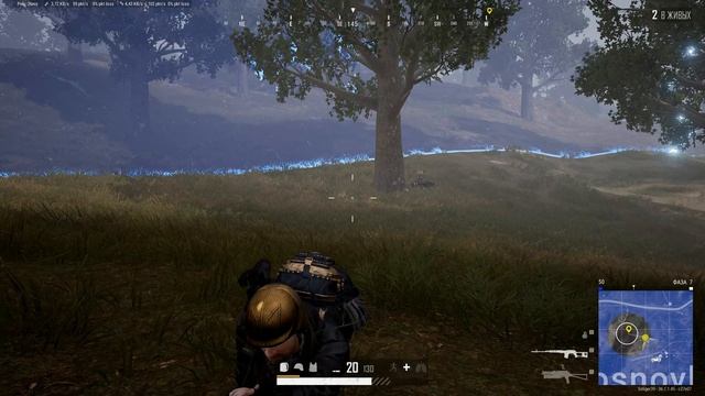 PLAYERUNKNOWN'S BATTLEGROUNDS 2025.06.14 - 21.11.52.19.Конец матча.DVR