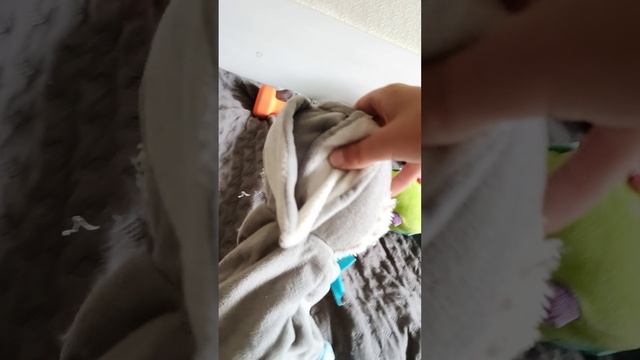 Боря и Фёдор проходят паркур
