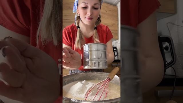 готовлю блины #уралочка #готовимдома