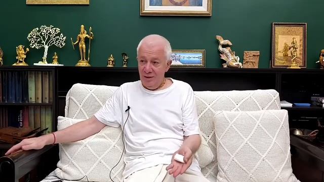 ЗАБОТА О ПРЕДАННЫХ - Александр Хакимов