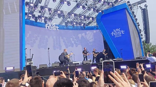 Комната культуры - Поезда VKfest 2025
