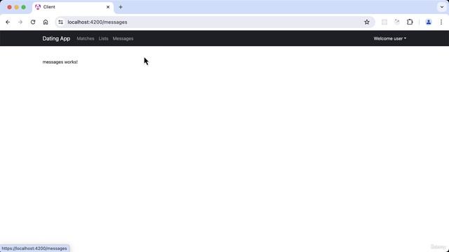 61 - Adding the nav links