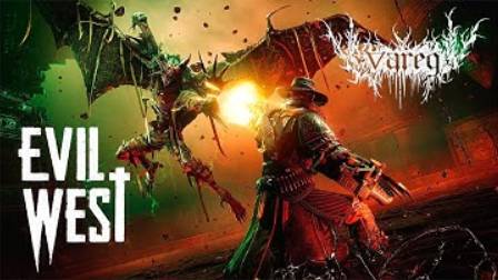 Evil West ИГРОФИЛЬМ
